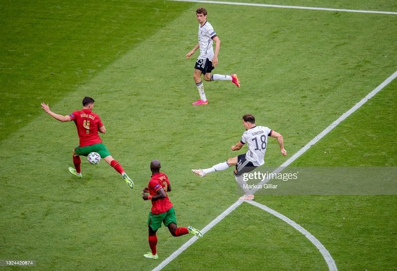 2 giờ ngày 24-6, lượt trận cuối bảng F: “Tử thần” gọi tên ai?